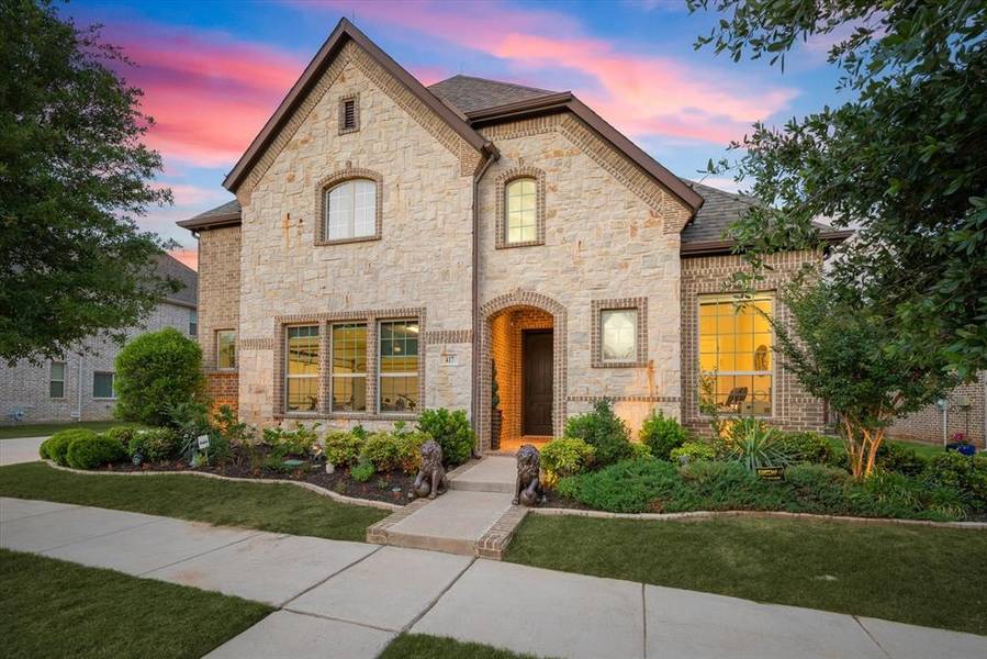 417 Winding Ridge Trail, Southlake, TX 76092