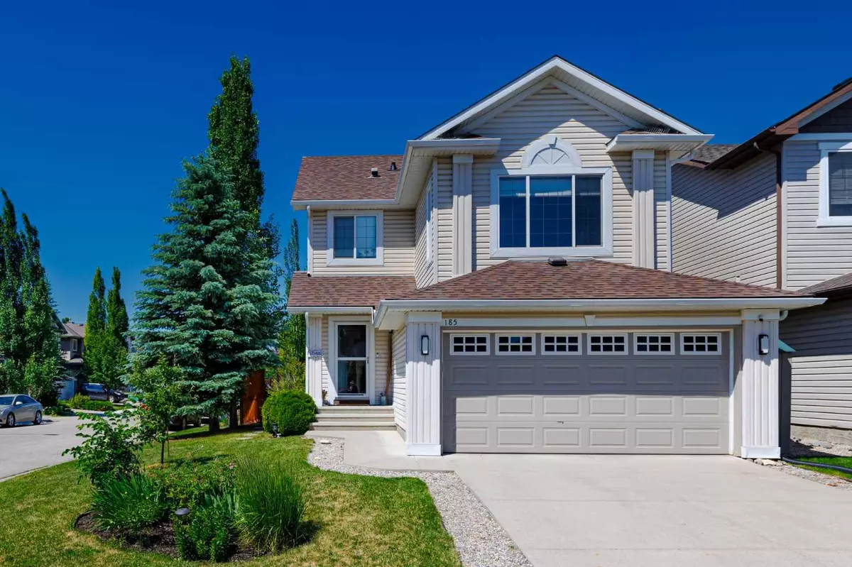 Calgary, AB T3L 2Y6,185 Tuscany Ravine Close NW