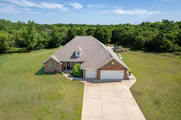 14645 Hillview Road, Choctaw, OK 73020