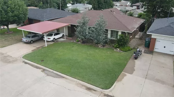 4217 NW 21st Street, Oklahoma City, OK 73107