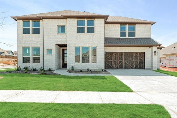 401 Songbird Lane, Wylie, TX 75098