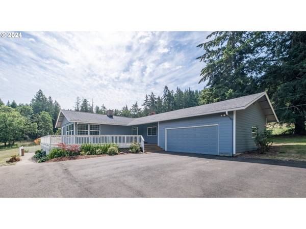 30521 RANCHO RD, Lebanon, OR 97355