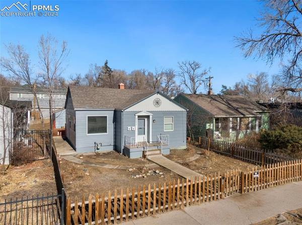 2228 W Colorado AVE, Colorado Springs, CO 80904