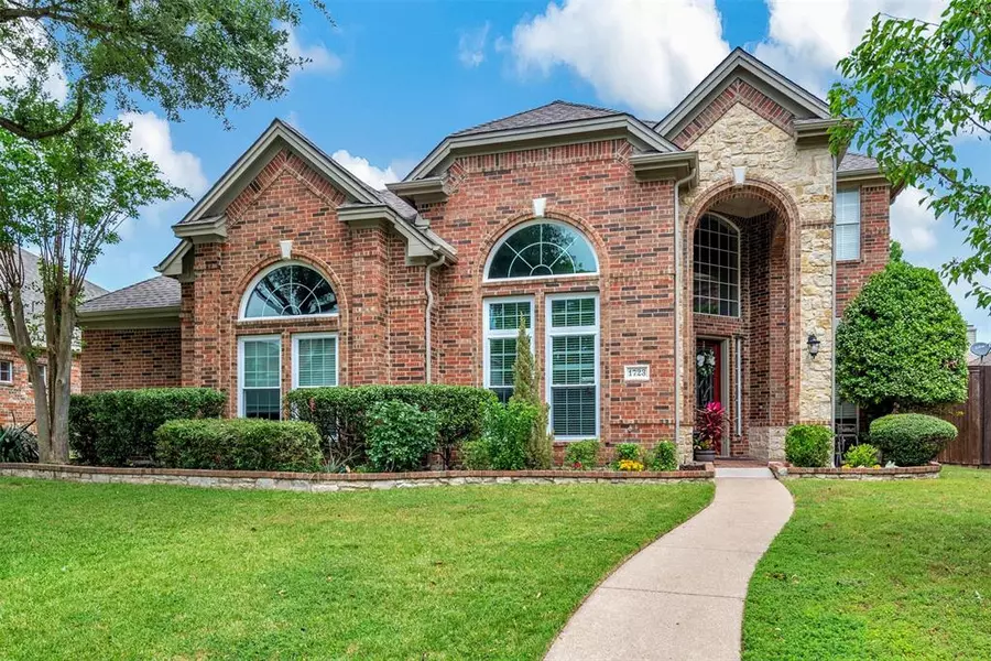 1723 Long Prairie Road, Allen, TX 75002