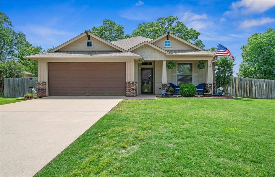 402 Asher, Lindale, TX 75771