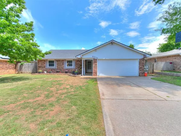 8216 Karla Lane, Oklahoma City, OK 73132