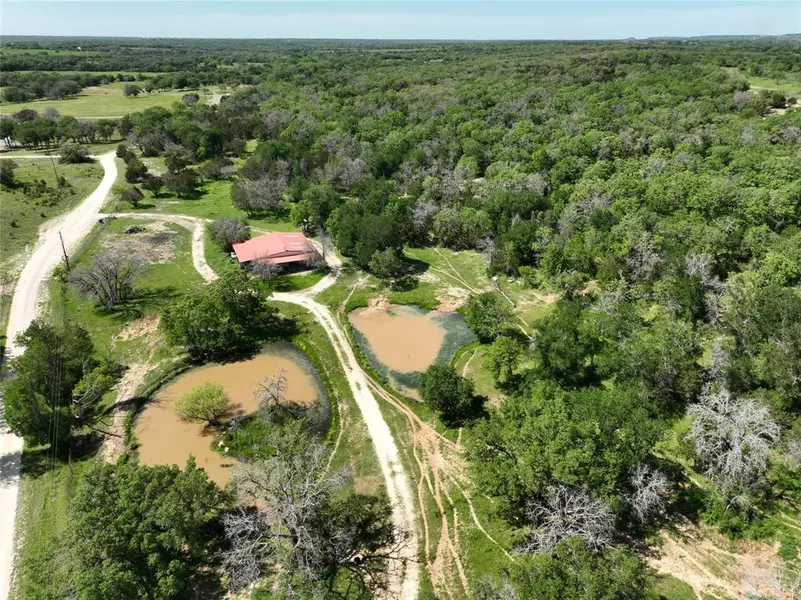 800 Private Road 1485 Lot A, Hico, TX 76457