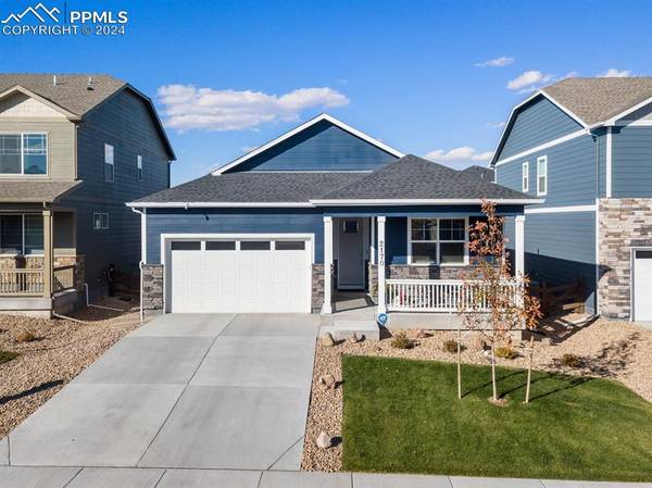 2170 Indian Balsam DR, Monument, CO 80132