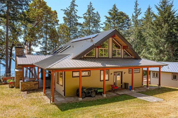 81 Mapleleaf Lane, Sidney Island, BC V0N 2G0