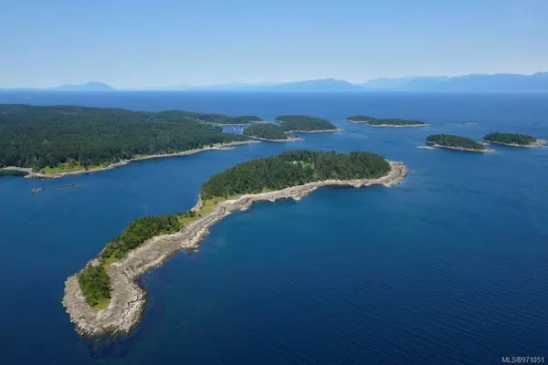 A, 1, 2 & 3 Breakwater Island #Lots, See Remarks, BC V0V 0V0