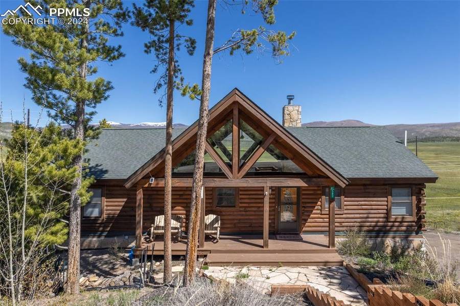 582 County Road 41, Granby, CO 80446