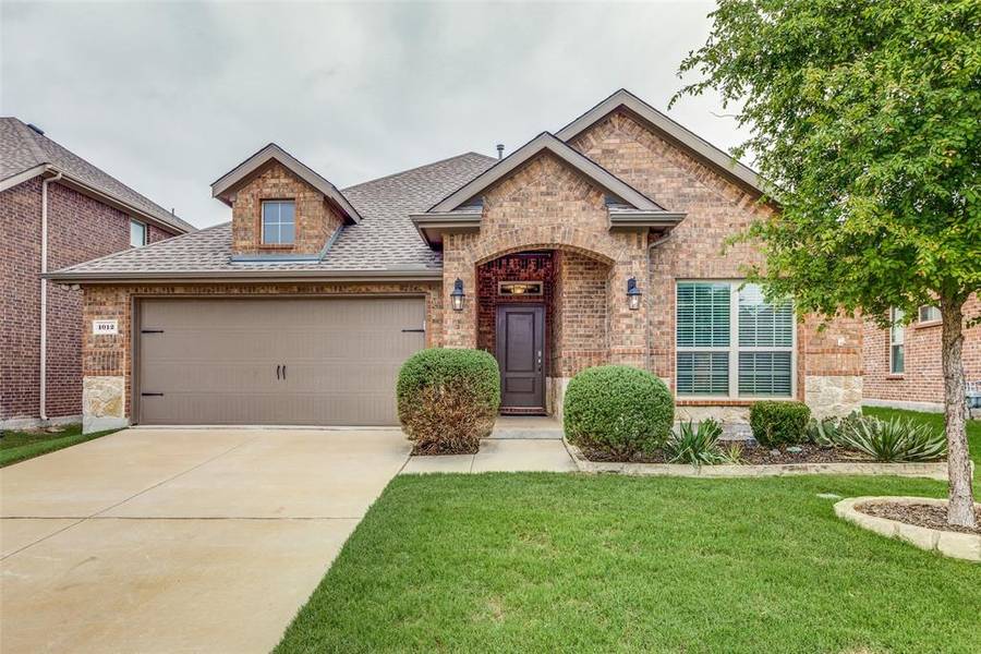 1012 Bluebird Way, Celina, TX 75009