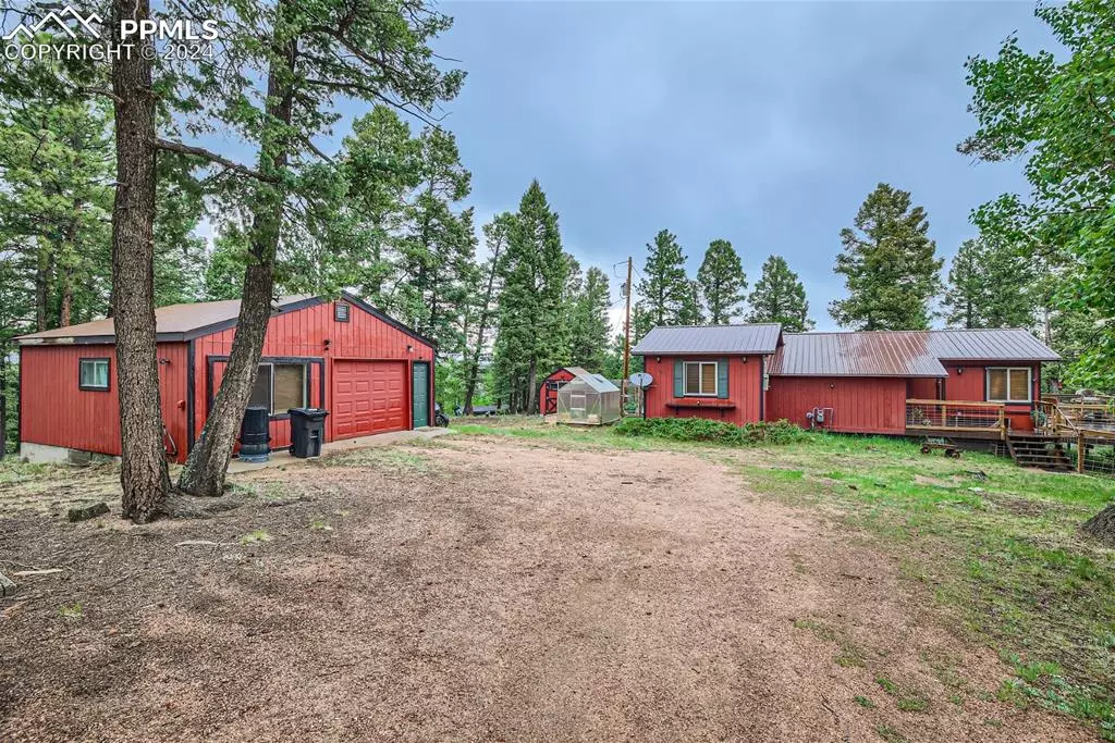 Florissant, CO 80816,166 Tawatsy LN