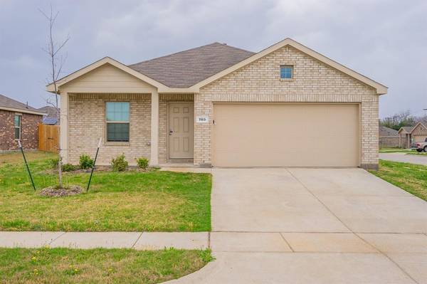 1169 Crestview Drive, Hutchins, TX 75141