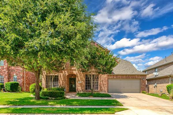 4017 Alderbrook Lane, Fort Worth, TX 76262