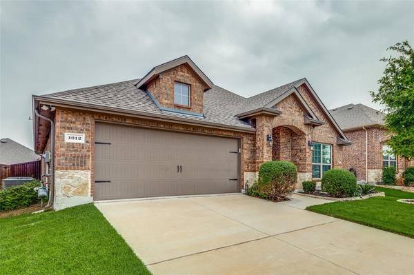 Celina, TX 75009,1012 Bluebird Way