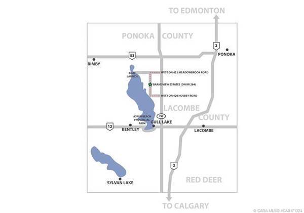 Rural Ponoka County, AB T4J 1R3,420069 Range Road 284 #18