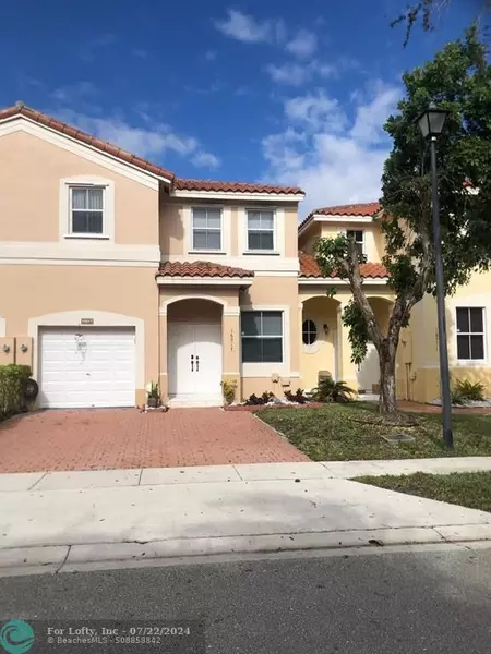 16917 SW 36th  Ct, Miramar, FL 33027