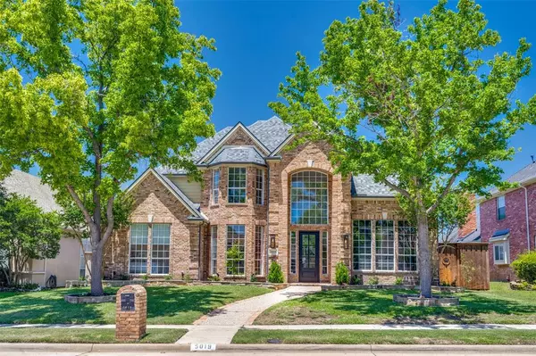 5019 Hudson Drive,  Plano,  TX 75093