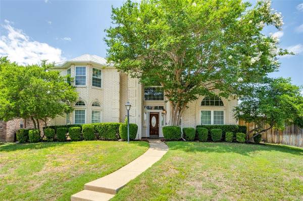 7305 Crestfield Circle, Plano, TX 75025