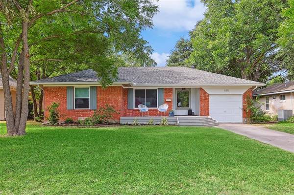 635 Northill Drive, Richardson, TX 75080