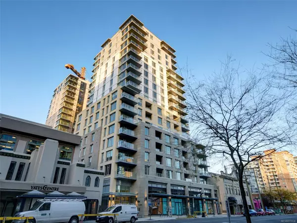 Victoria, BC V8W 0G2,848 Yates St #1107