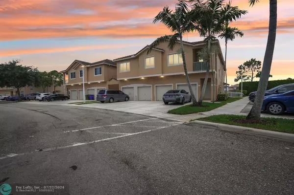 2923 Crestwood Ter  #5104, Margate, FL 33063