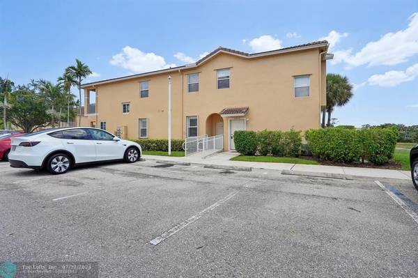 Margate, FL 33063,2923 Crestwood Ter  #5104