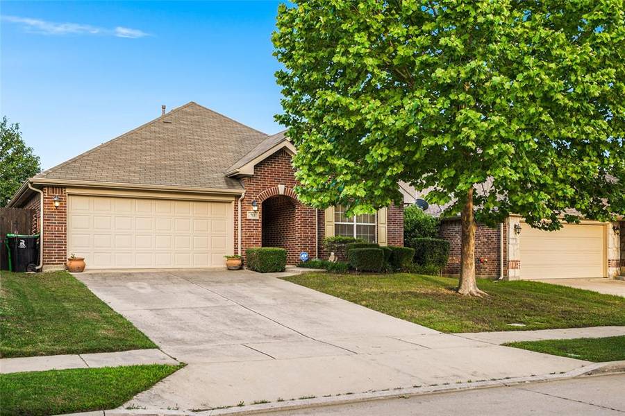 713 Meandering Trail, Little Elm, TX 75068