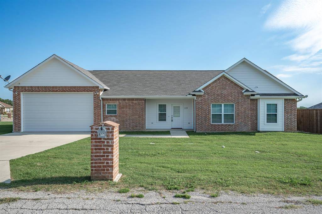 638 Laurel Drive, Wills Point, TX 75169