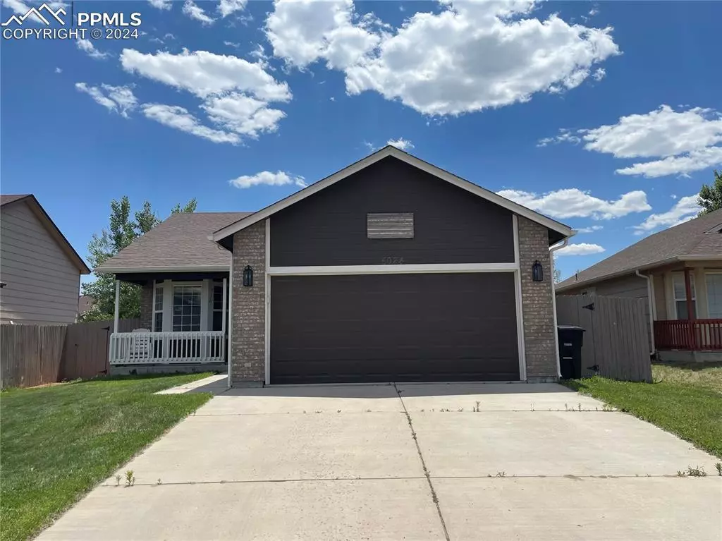 Colorado Springs, CO 80911,5024 PATHFINDER DR