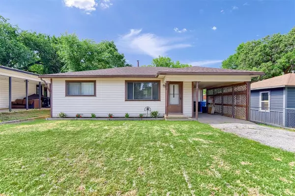 1054 Star Street, Denison, TX 75020