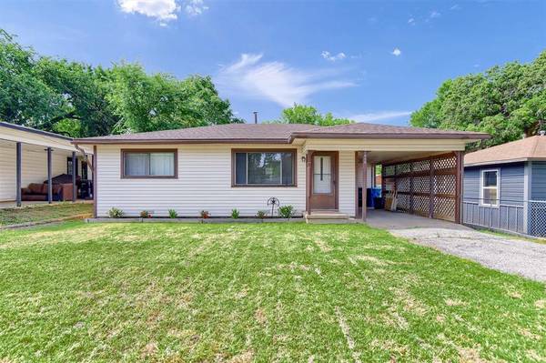 1054 Star Street, Denison, TX 75020