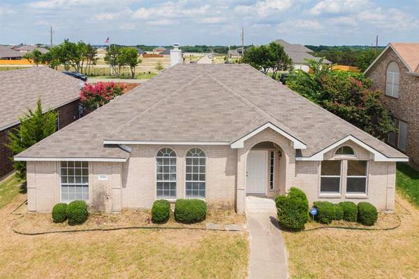 1034 Suffolk Lane, Cedar Hill, TX 75104