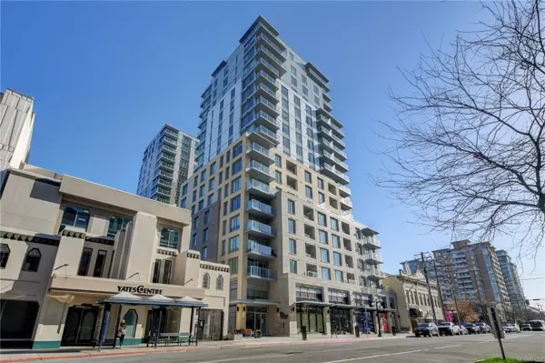 Victoria, BC V8W 0G2,848 Yates St #1704