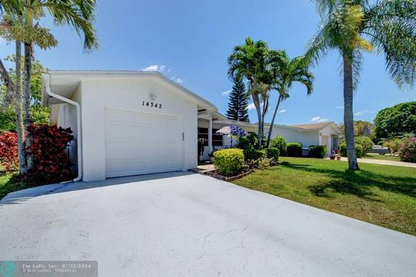 Delray Beach, FL 33484,14342 Amapola Dr