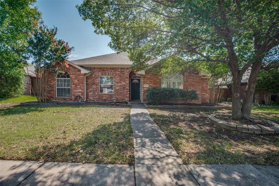 8108 Burleigh Street, Frisco, TX 75035