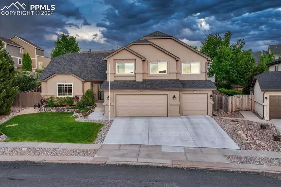 4463 Flat Top PL, Colorado Springs, CO 80923