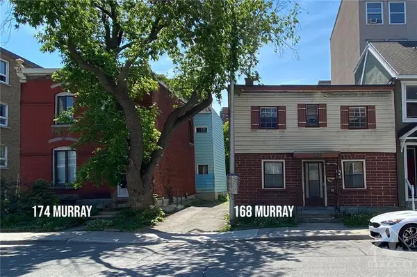 Ottawa, ON K1N 5M8,168-174 MURRAY ST