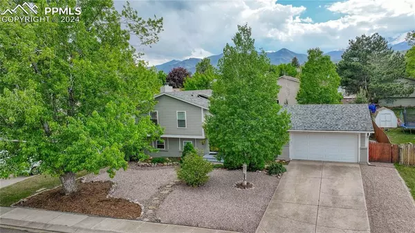 5246 Pinon Valley RD, Colorado Springs, CO 80919