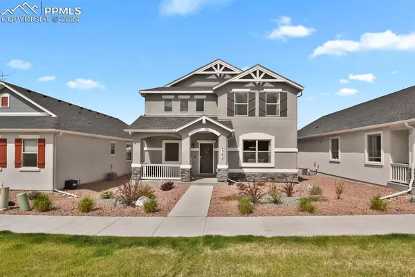 6565 Cheyenne Autumn WAY, Colorado Springs, CO 80923