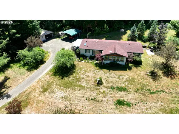 Grand Ronde, OR 97347,57885 SW HEBO RD