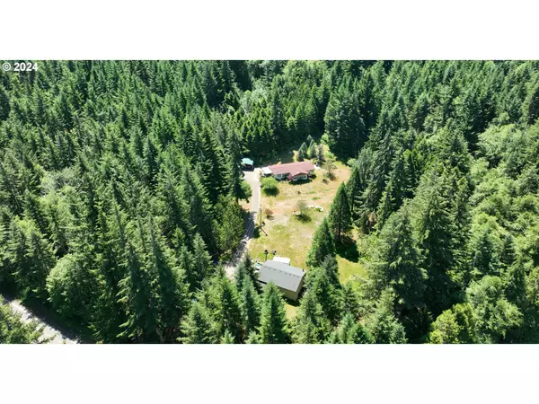 Grand Ronde, OR 97347,57885 SW HEBO RD