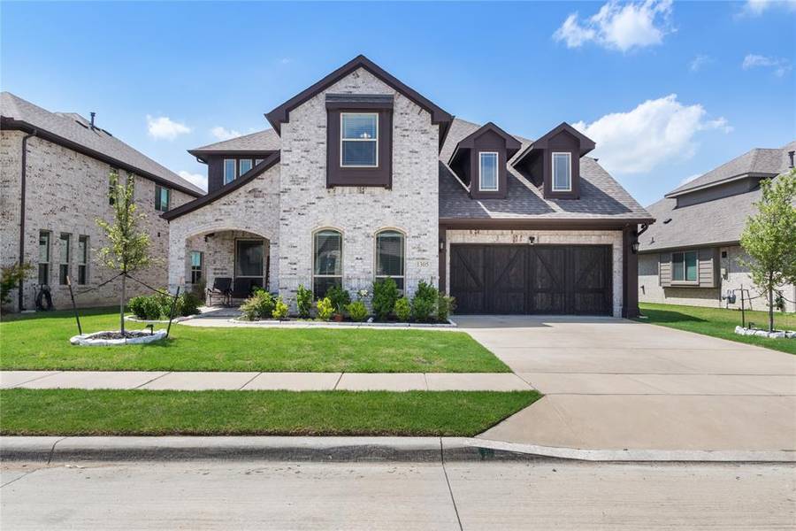 1305 Highcroft Lane, Forney, TX 75126