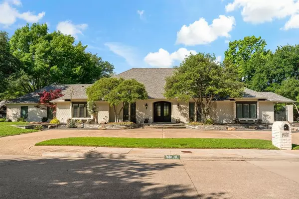 7608 Dornoch Lane,  Dallas,  TX 75248