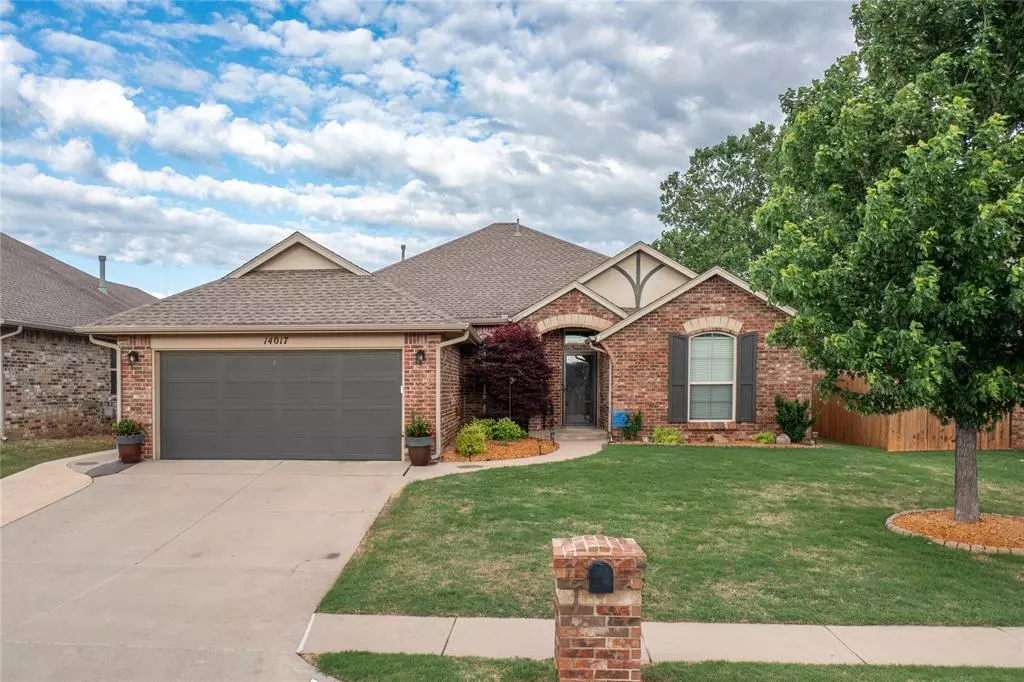 Yukon, OK 73099,14017 Drakes Way