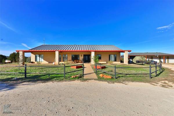 1517 County Road 353 #B, Merkel, TX 79536