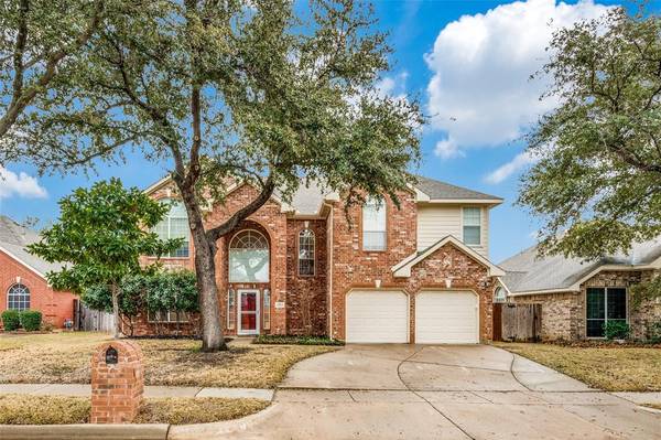 1357 Gatewood Drive, Keller, TX 76248