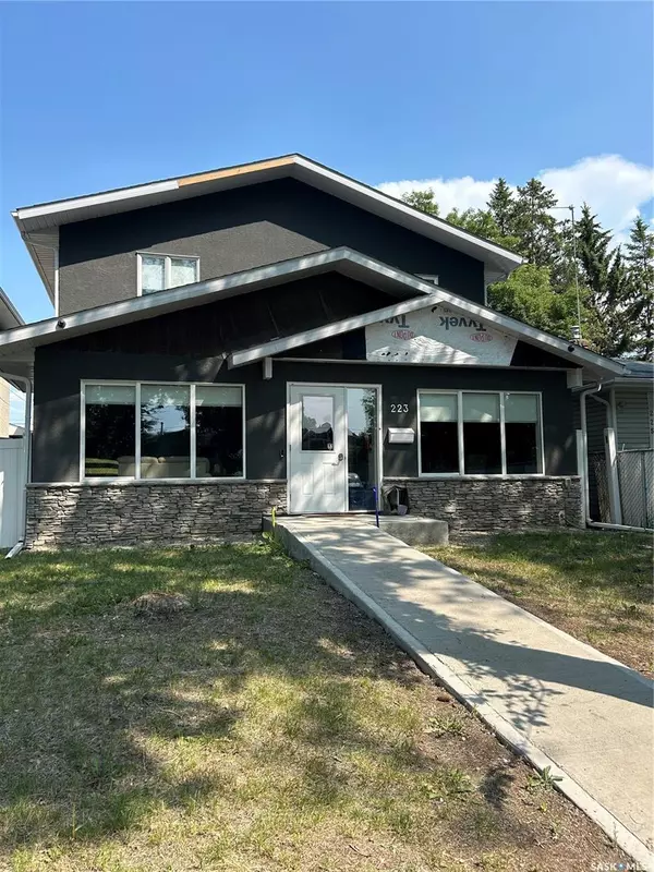 223 Toronto STREET, Regina, SK S4R 1M1