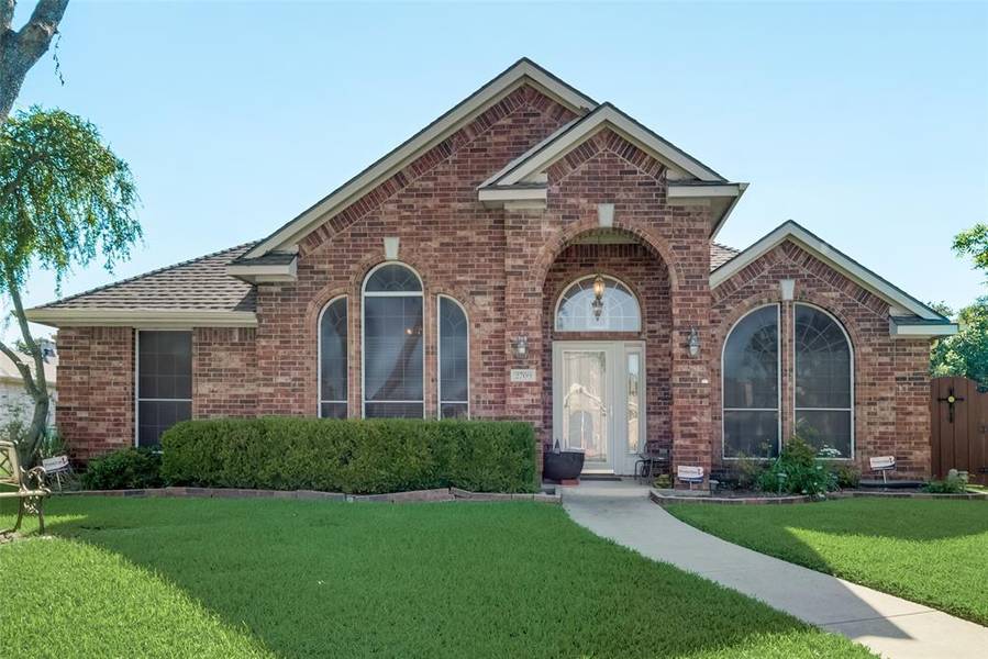 2709 Wedgemere Drive, Garland, TX 75040